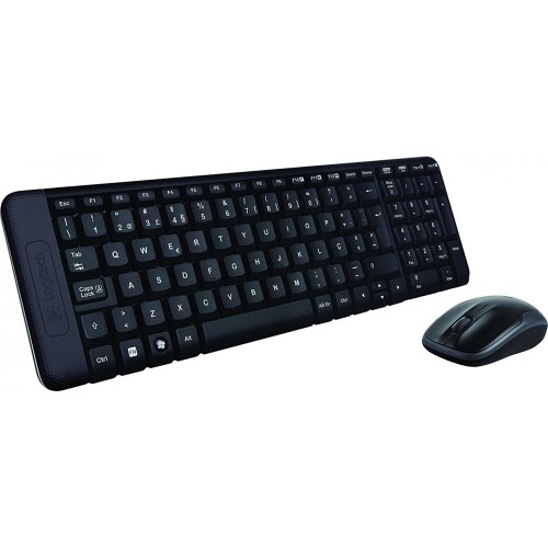 KEYBOARD & MOUSE WIRELESS  MK220 (920-003157) WIRELESS DESKTOP